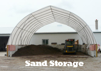 sand storage building information page button